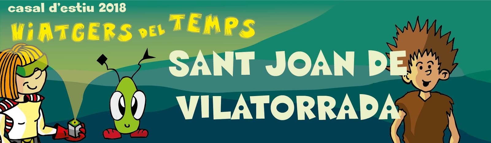 CASAL SANT JOAN VILATORRADA 2018