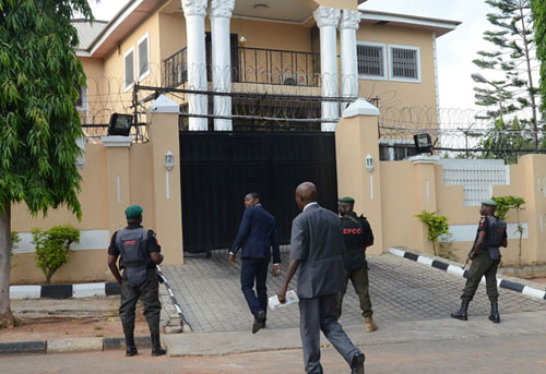 efcc fani kayode home  efcc fani kayode home