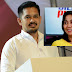 Belgica revealed Robredo asks assistance to politicians to gather people for a BIG rally they will stage