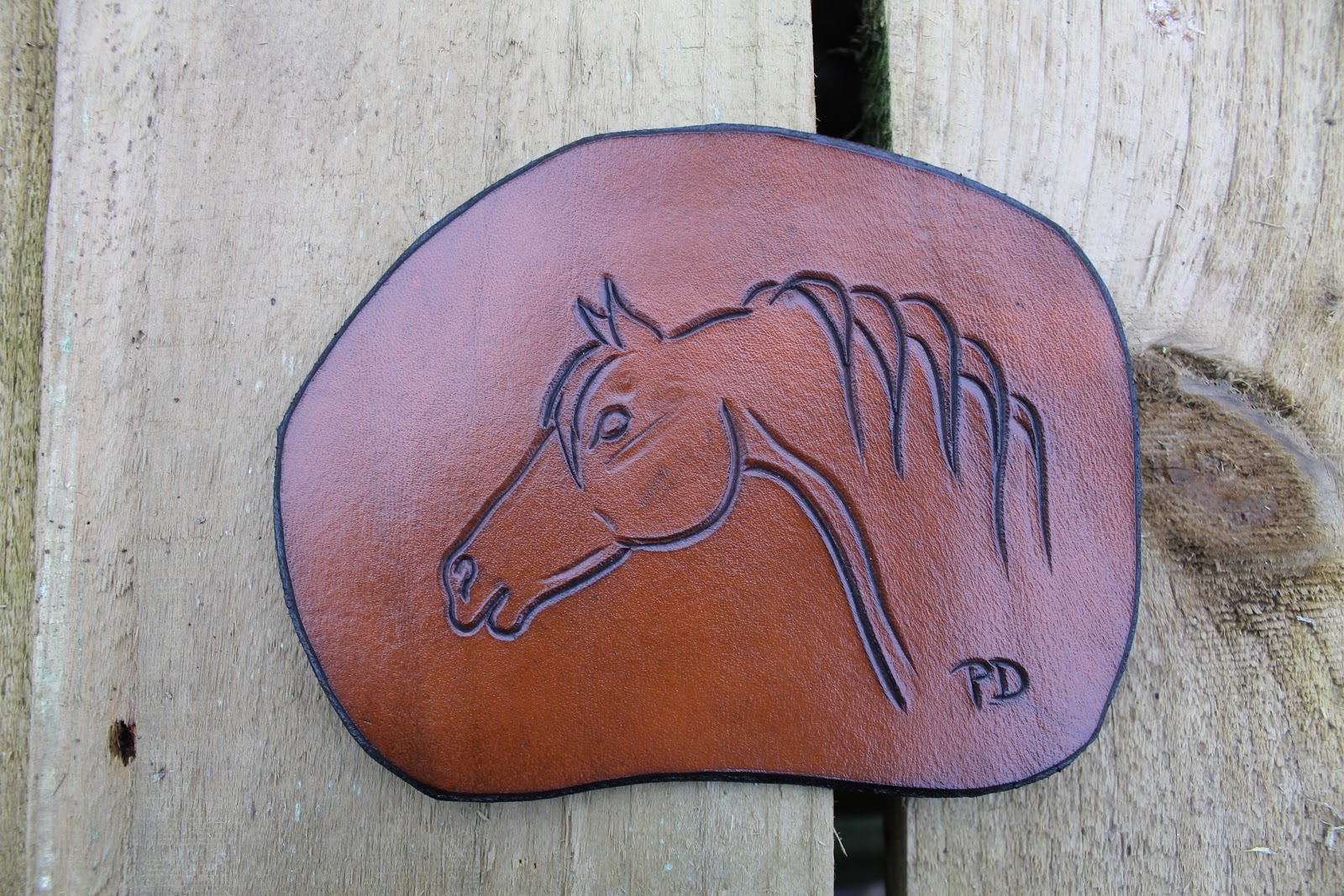 The Leathercraft Shed Horses!!