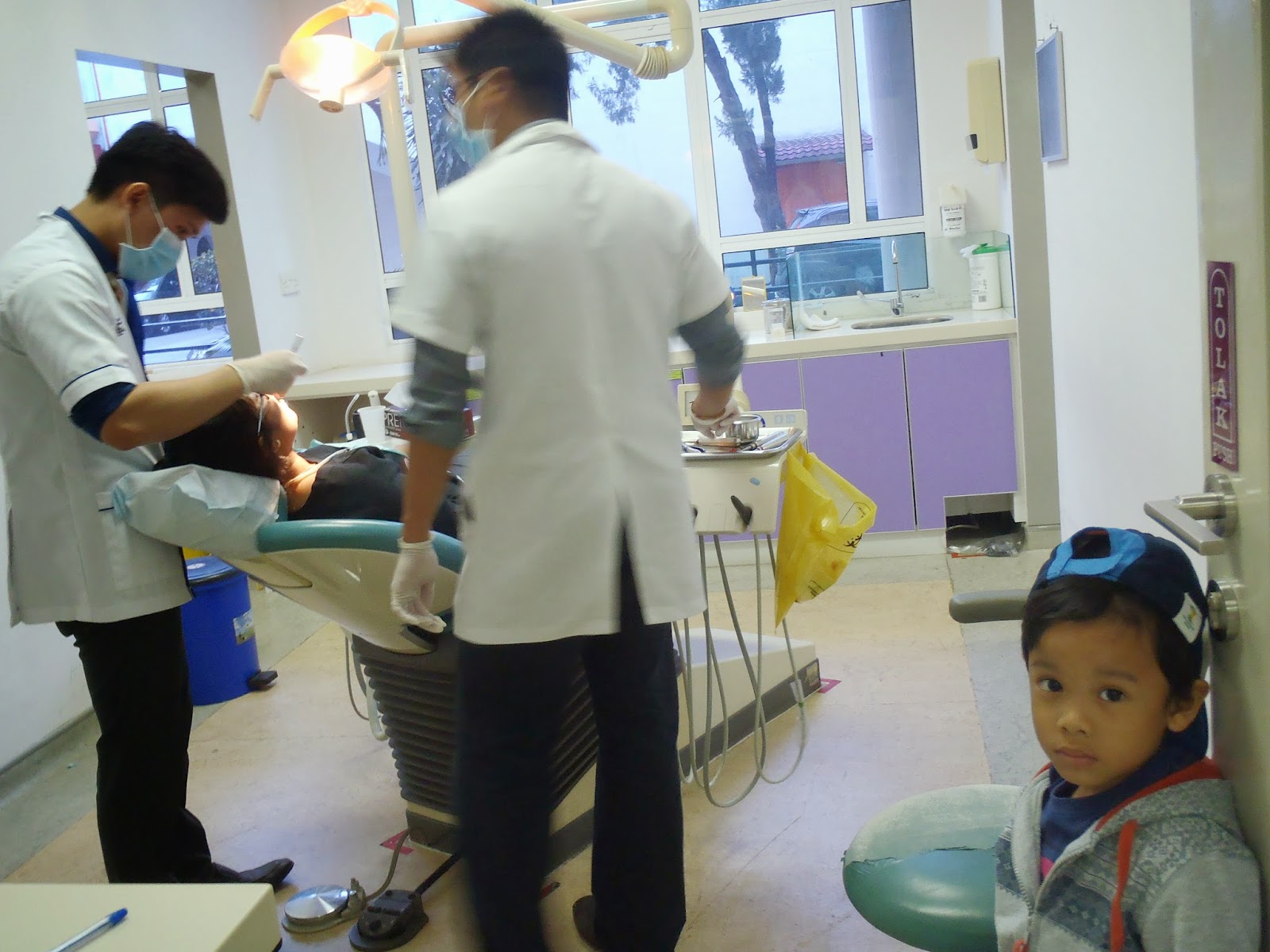Harga Tampal Gigi Klinik Swasta - Jom Buat Scaling @Klinik Pergigian