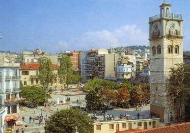 Κοζάνη - Kozani