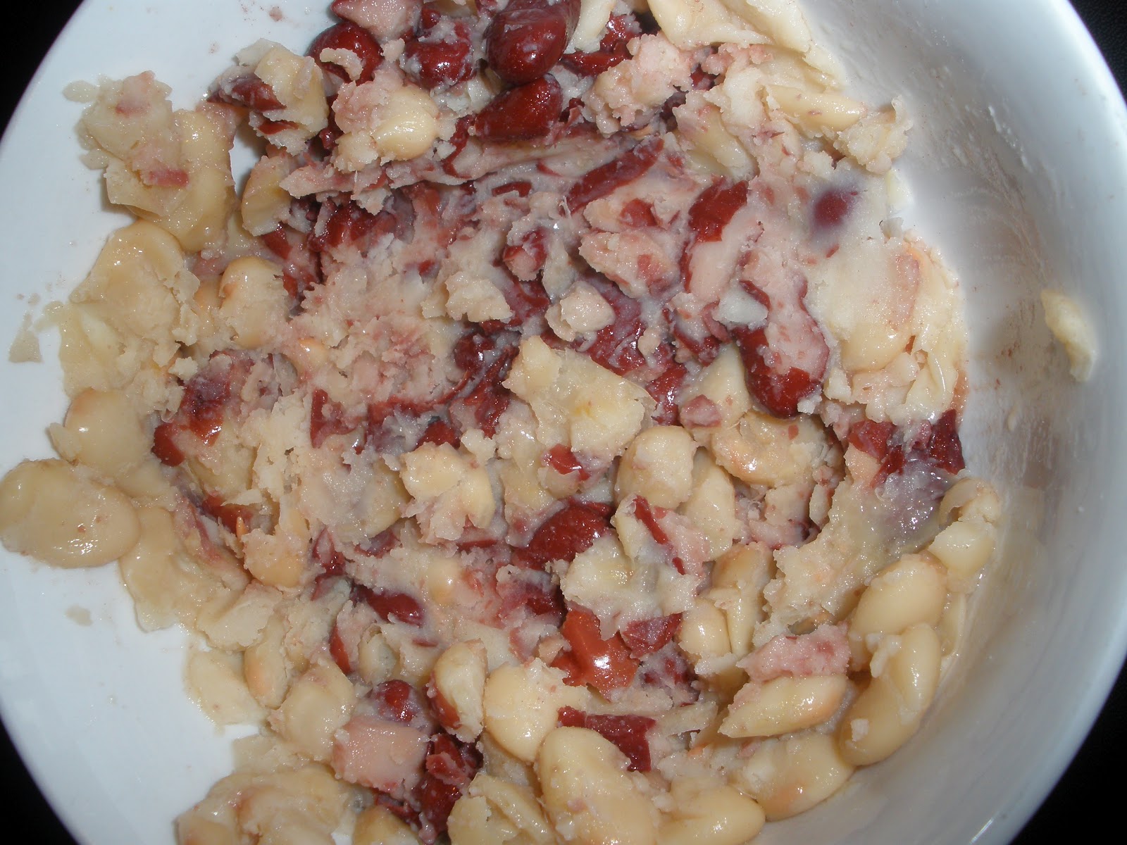 MishMosh and Good Nosh Tuscan Vegetable Bean Soup