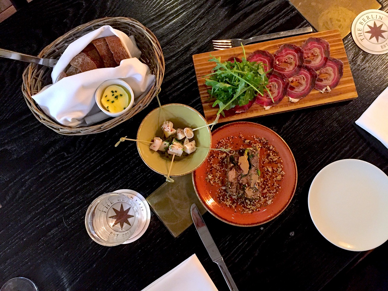 Waterloo Food Tour Foodaholic!