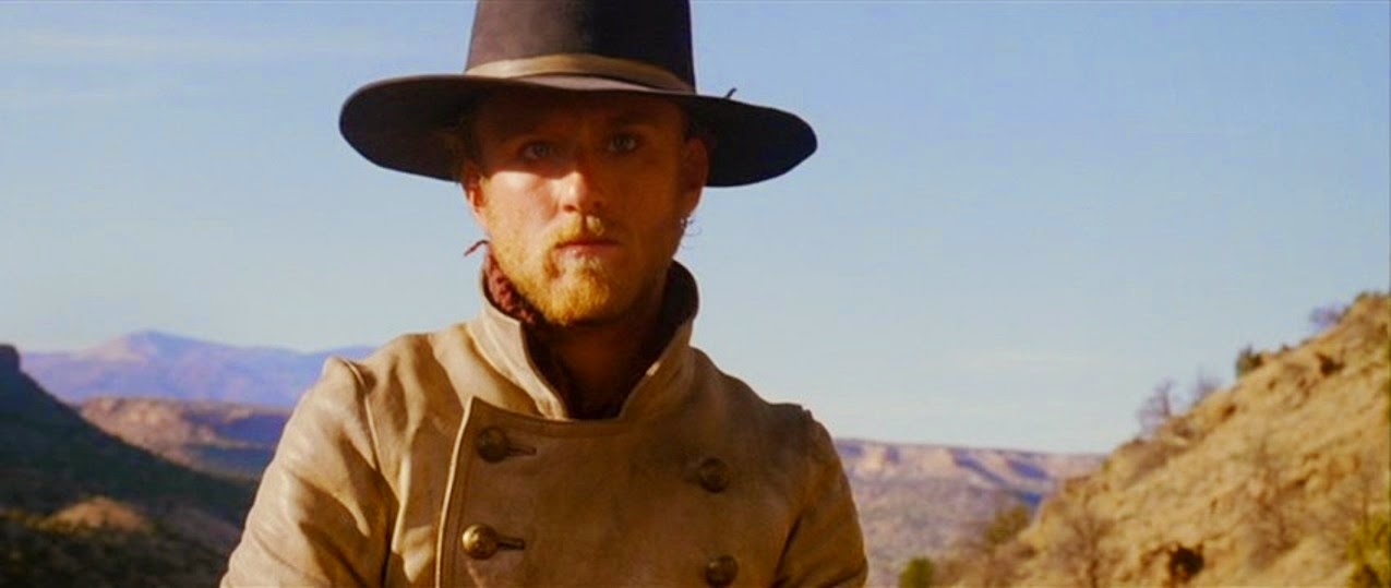 Movie and TV Screencaps 310 To Yuma (2007) / Directed by James Mangold