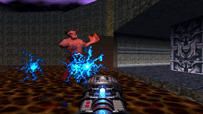 Doom 64 Game Screenshot 6
