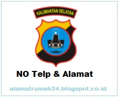 Nomer-Telpon-Polda-Kalimantan-Selatan-Jl-S-Parman-No-16-Banjarmasin