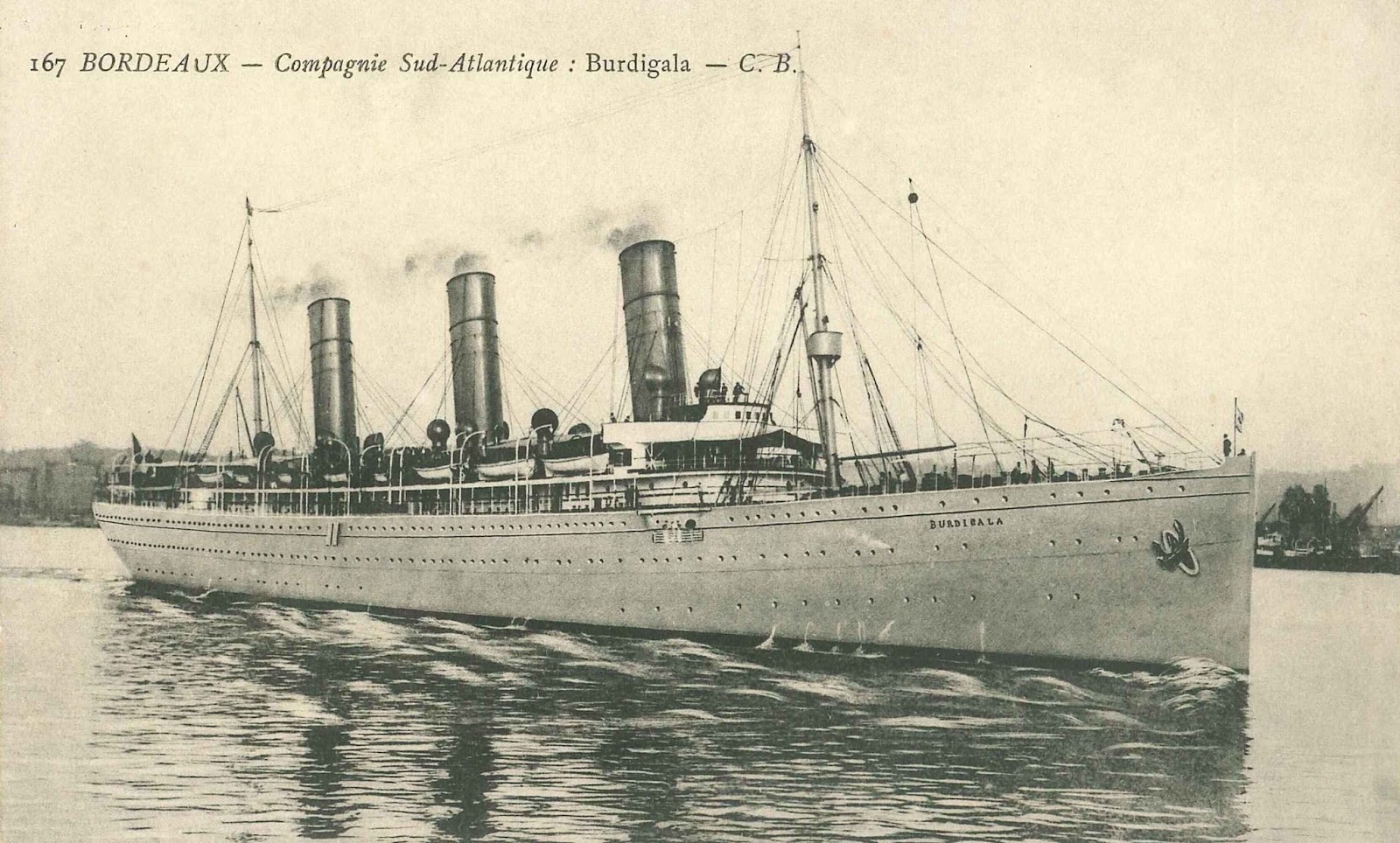 Burdigala 100 Years Since The Sinking Of The Second Largest Shipwreck burdigala-100-years-since-the-sinking-of-the-second-largest-shipwreck