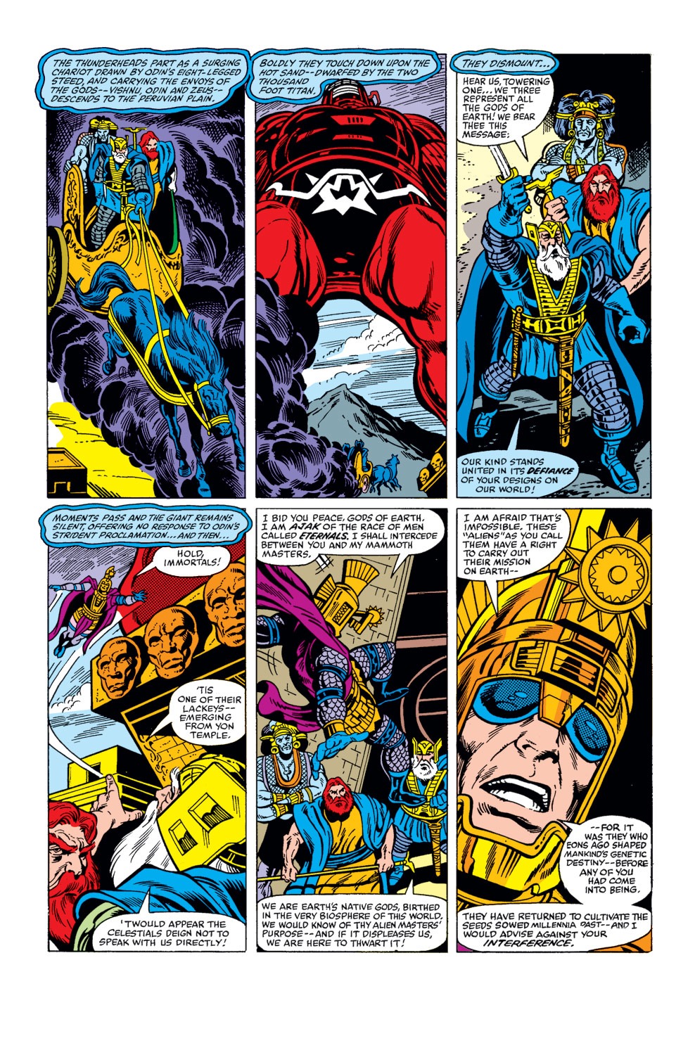 Thor (1966) 300 Page 14