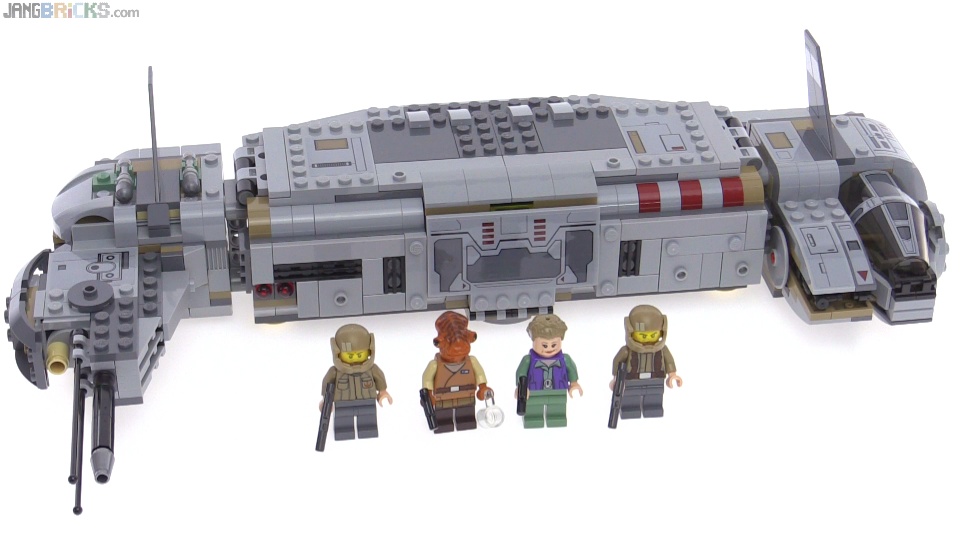 LEGO 75140 Star Wars Resistance Trooper Transporter for sale online 