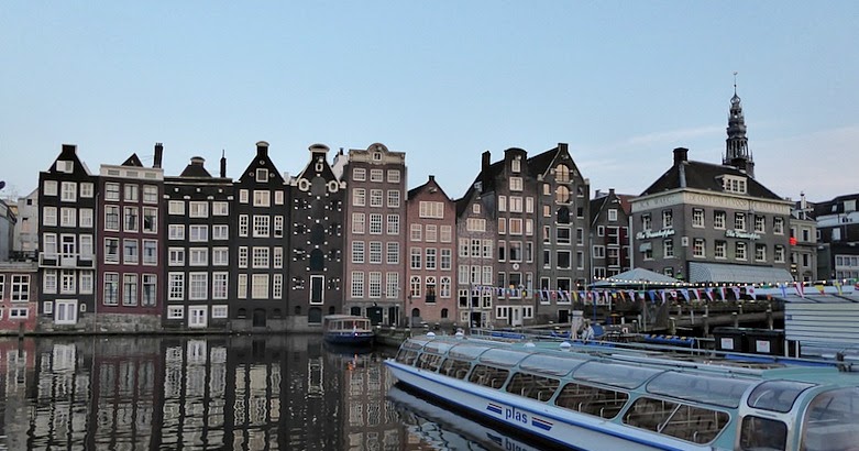 Top Things To Do In Amsterdam