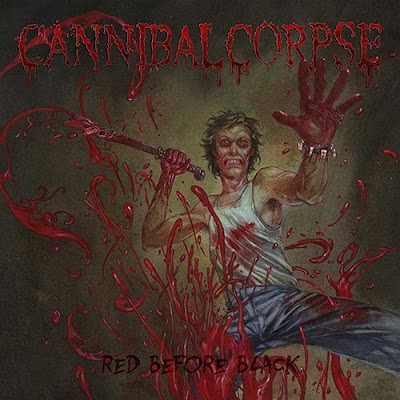 Red Before Black Cannibal corpse