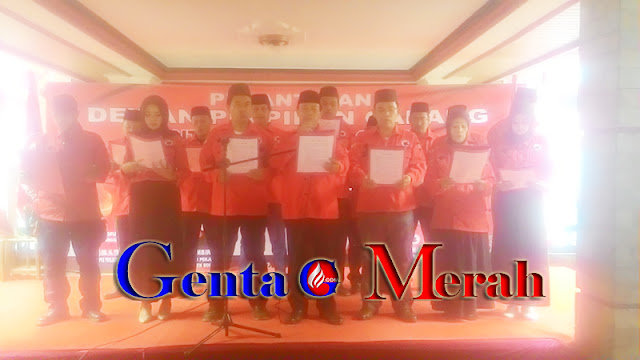 Pengurus BMI Kabupaten Bogor Dilantik
