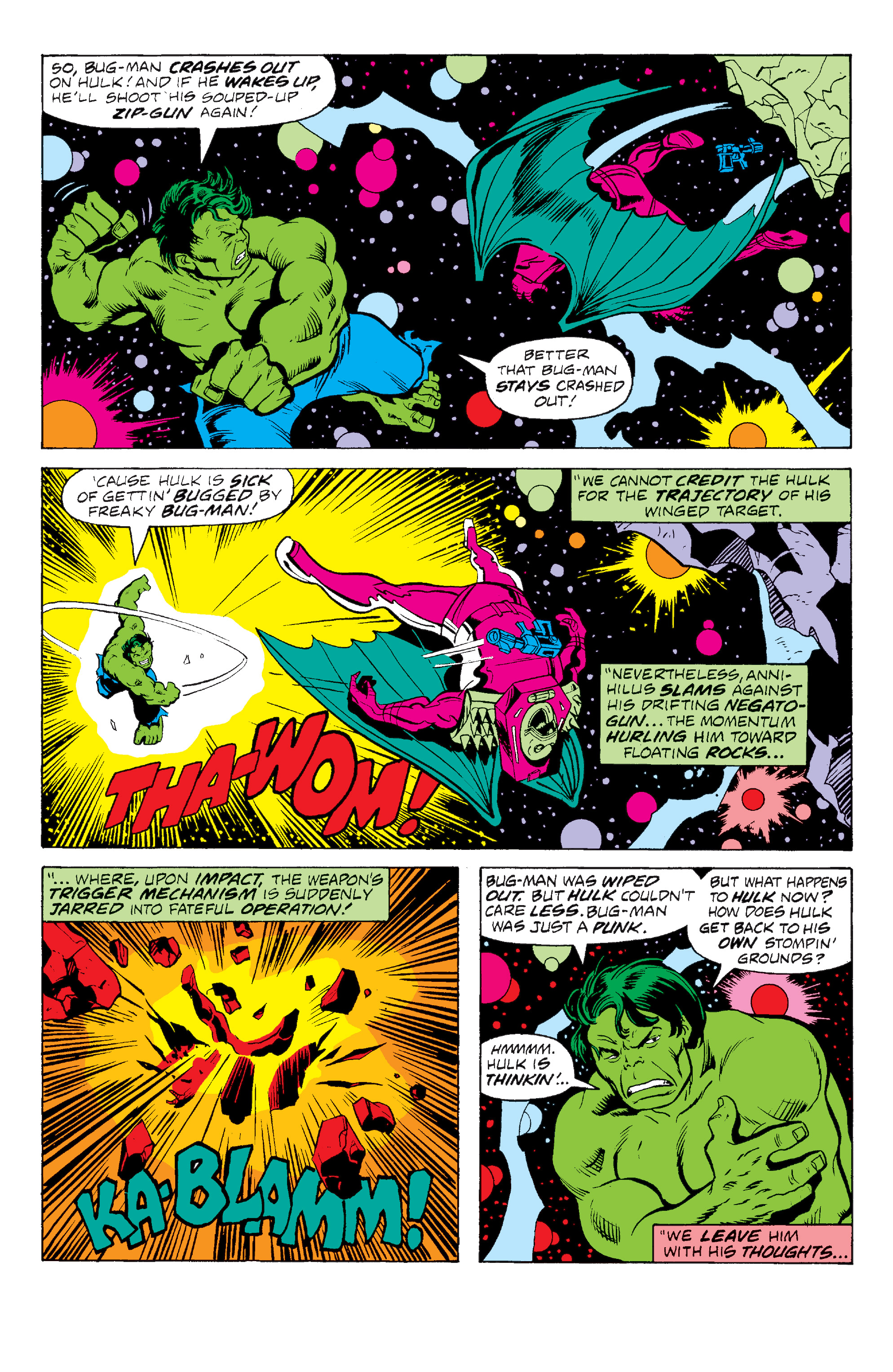 Read online What If? (1977) comic -  Issue # _Complete Collection TPB 1 (Part 4) - 124