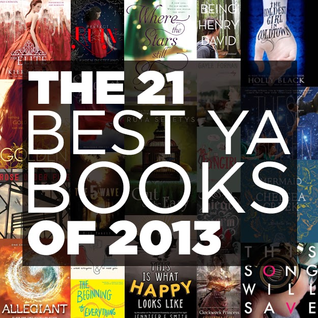 Mundie Moms BuzzFeed's The 21 Best YA Books of 2013
