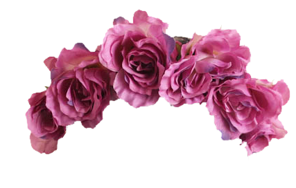 Ресурсы для фотошопа :): Веночки Png