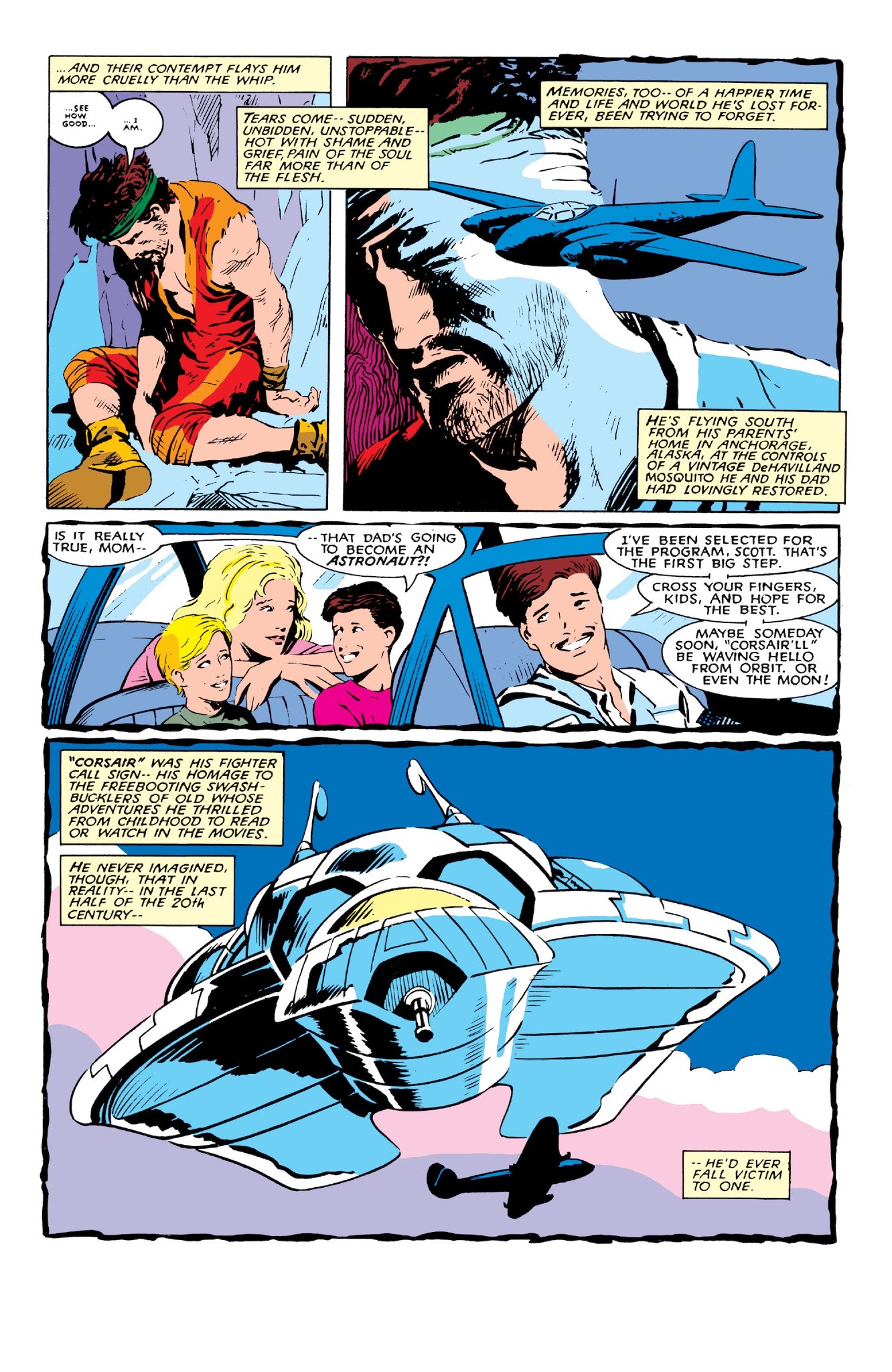 Read online X-Men Classic: The Complete Collection comic -  Issue # TPB (Part 4) - 30