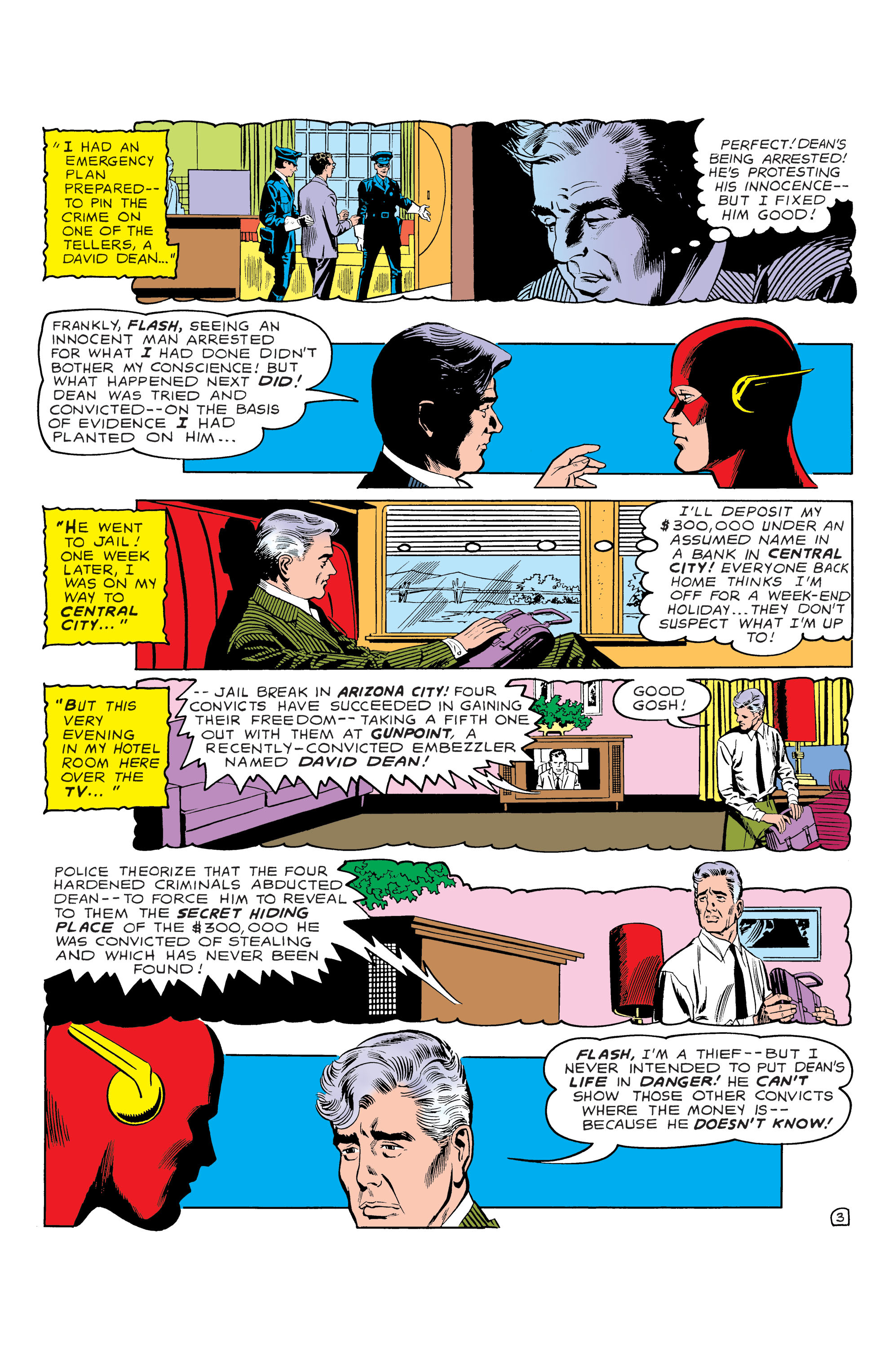 The Flash (1959) issue 148 - Page 16