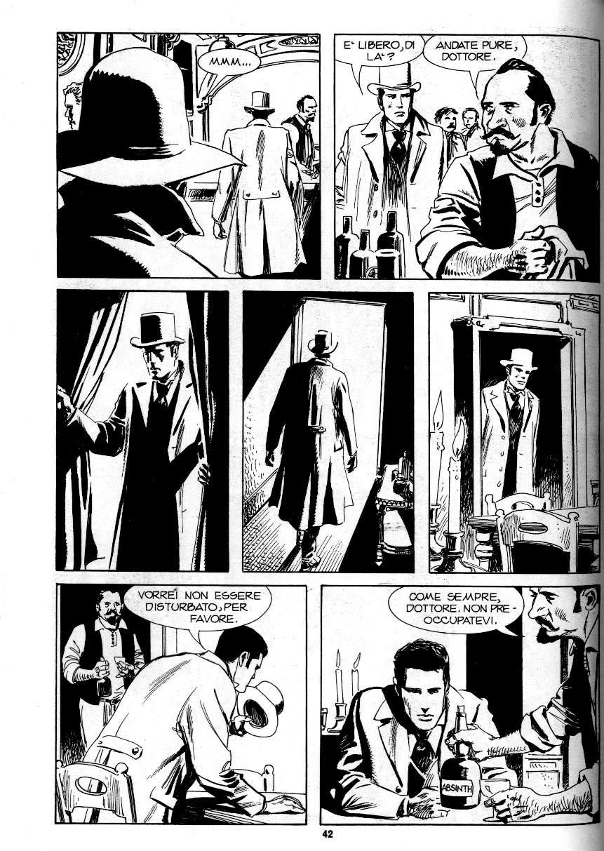 Dylan Dog (1986) issue 230 - Page 39