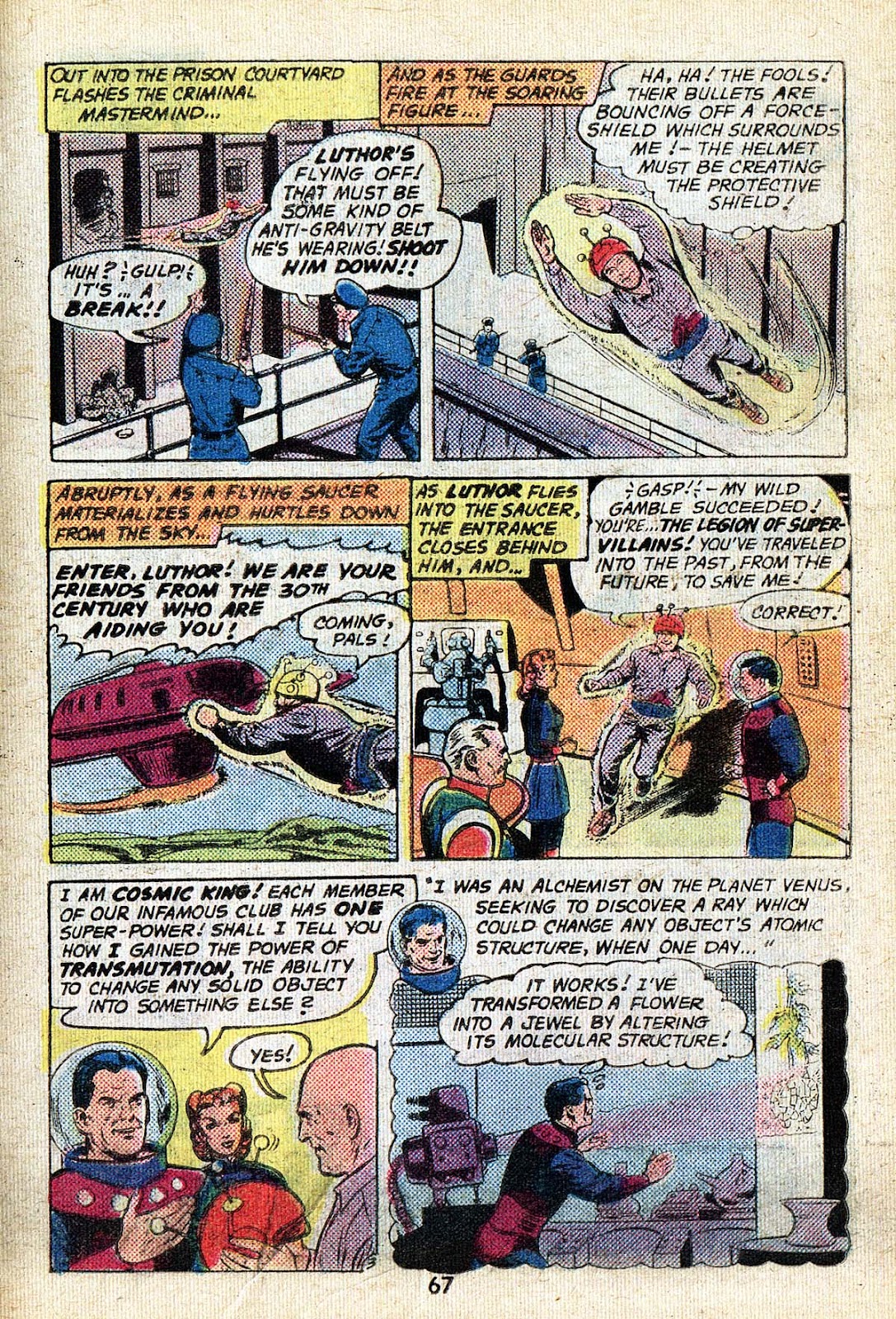 Adventure Comics (1938) issue 494 - Page 67