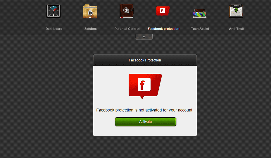 Bitdefender Internet Security 2015 Facebook Protection Bitdefender Internet Security 2015 Facebook Protection