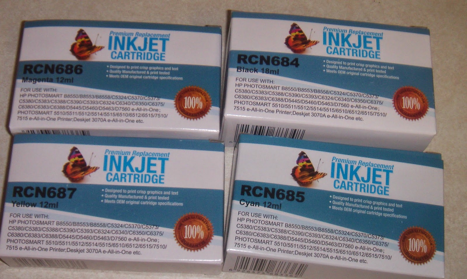 Mommie of 2 Save Money on Ink Cartridges at