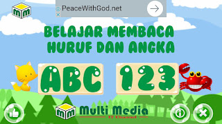 Aplikasi Android Belajar Membaca Untuk Anak Usia Dini 5