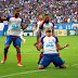 Gilberto marca, Bahia vence e leva o título do Campeonato Baiano