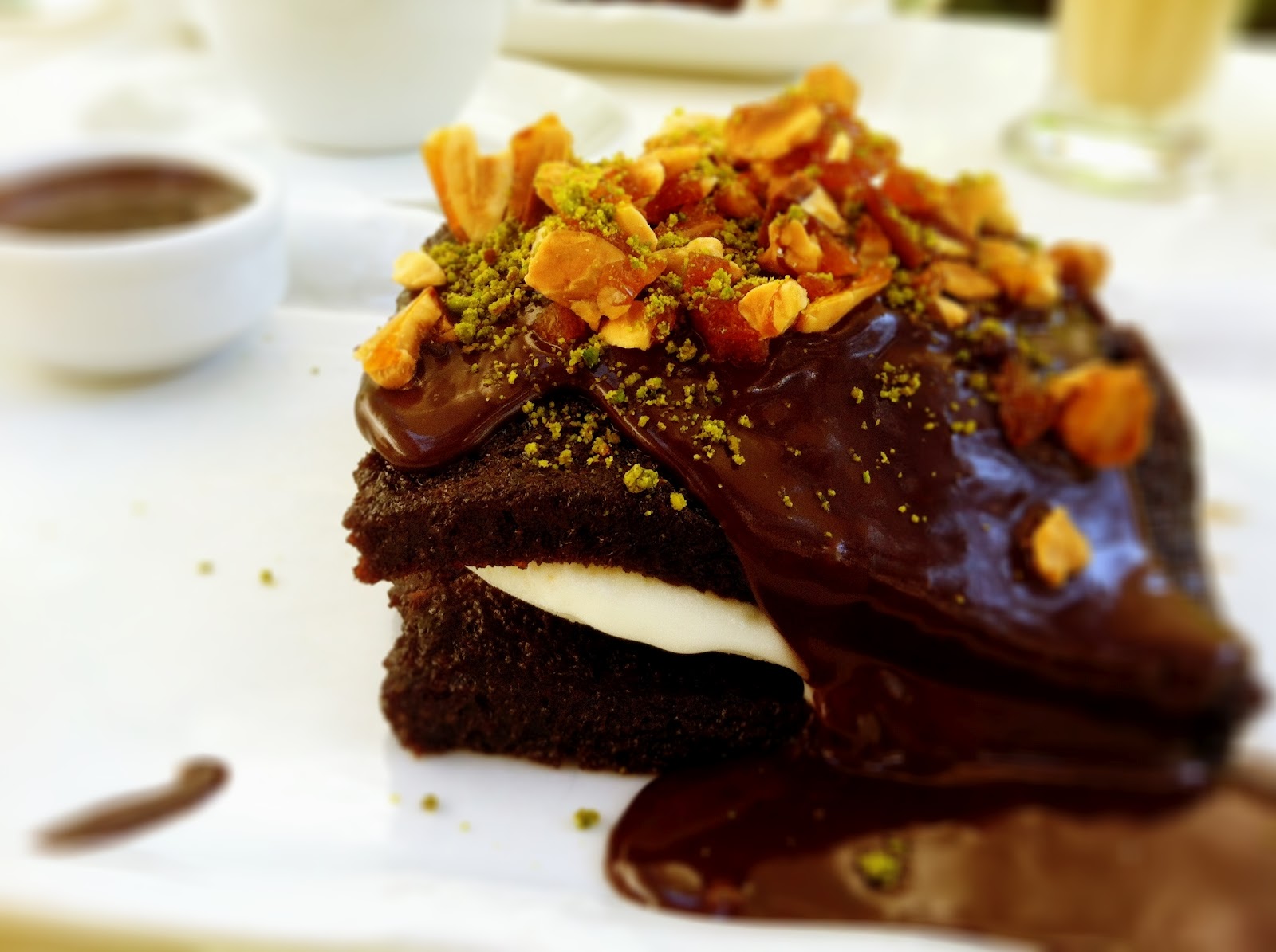 Kakaolu Islak Kek Tarifi Pasta Tarifleri Sitesi