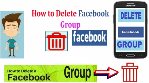 How To Delete Group 12