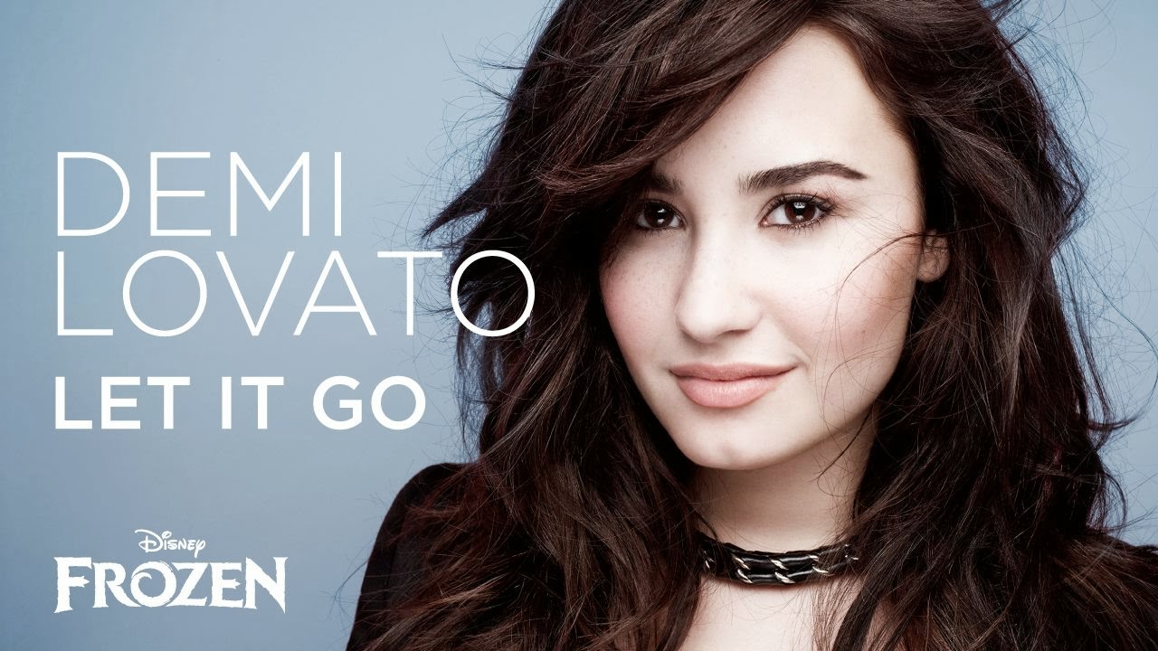 Demi Lovato a lansat piesa "LET IT GO" , prezenta pe coloana sonora a