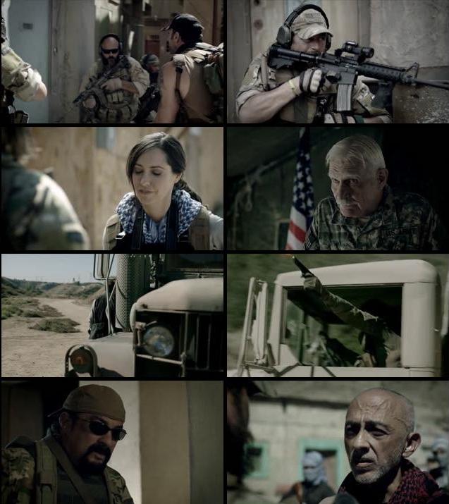 Sniper Special Ops 2016 English DVDRip 650mb 9xmovies