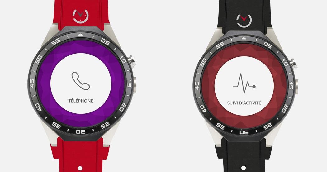 Connect Watch nuevo smartwatch con Linux No solo Unix GNU Linux