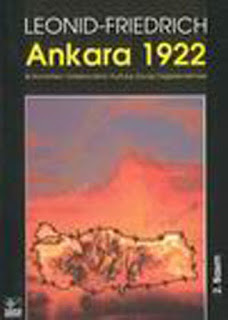 Ankara 1922 Ankara 1922