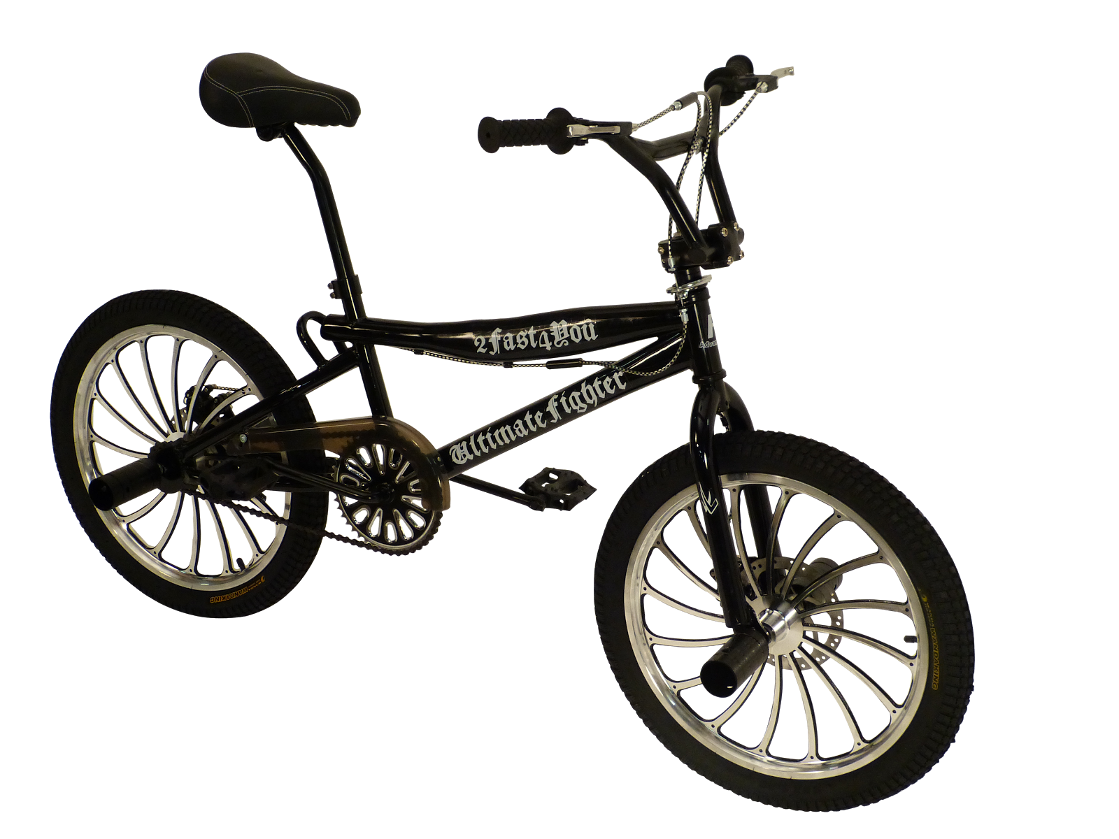günstige Fahrräder: BMX