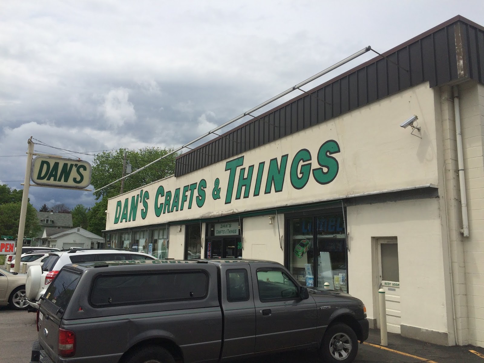 Dan's Crafts and Things Rochester NY