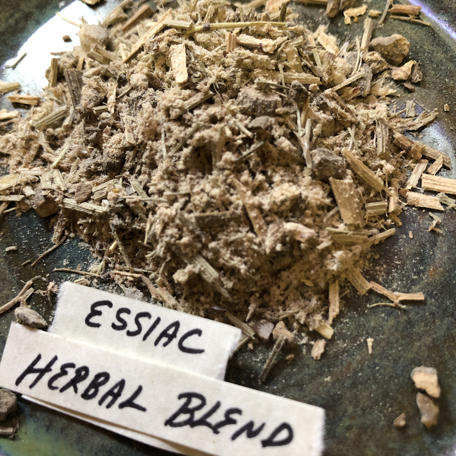 Essiac herbal blend