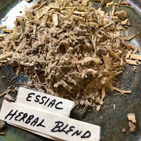 Essiac herbal blend