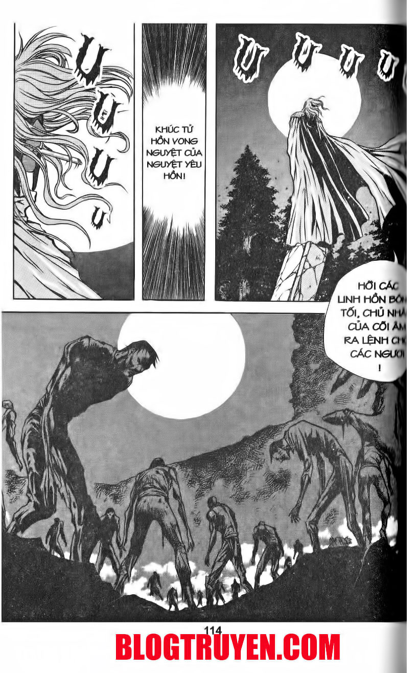Shoma -Thiên Vương Thần Kiếm chương 030 trang 16