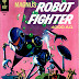 Magnus Robot Fighter #14 - Russ Manning art