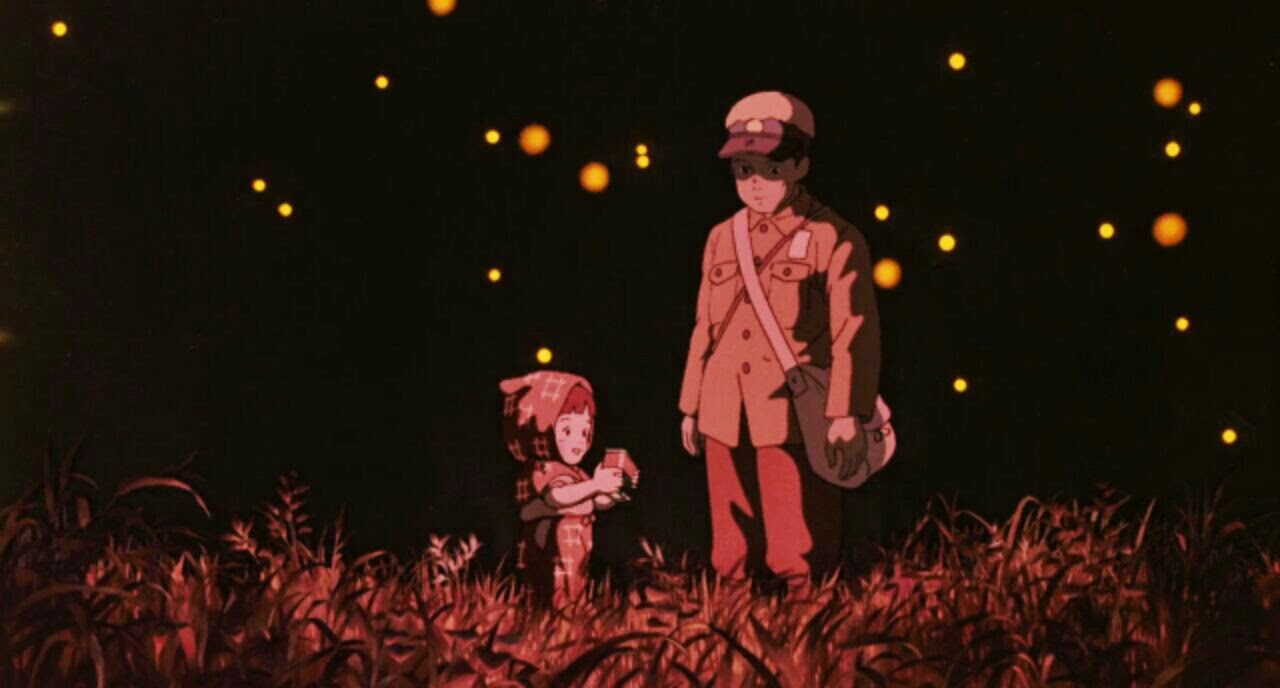 [Retrospective] Grave of the Fireflies The Long Take