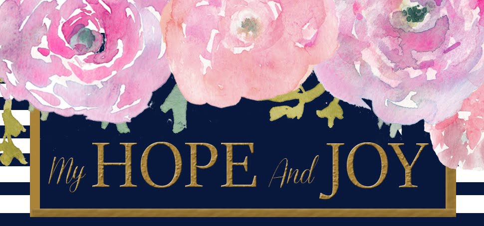 My Hope and Joy