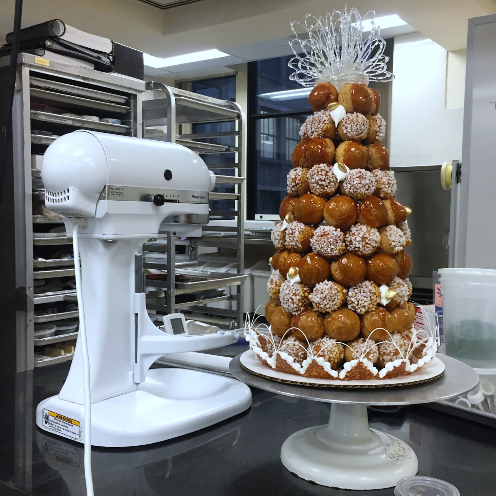 French Friday French Pastry School of Chicago C'est ma vie!