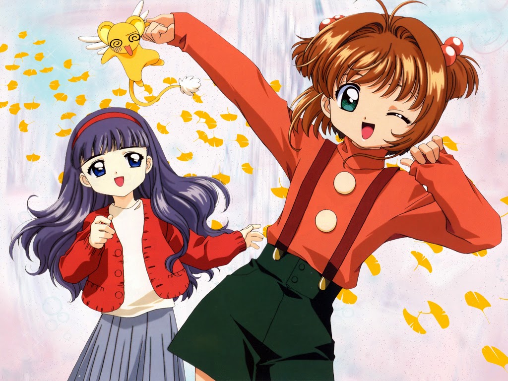 Sakura Card Captors está de volta com heroína já no colegial