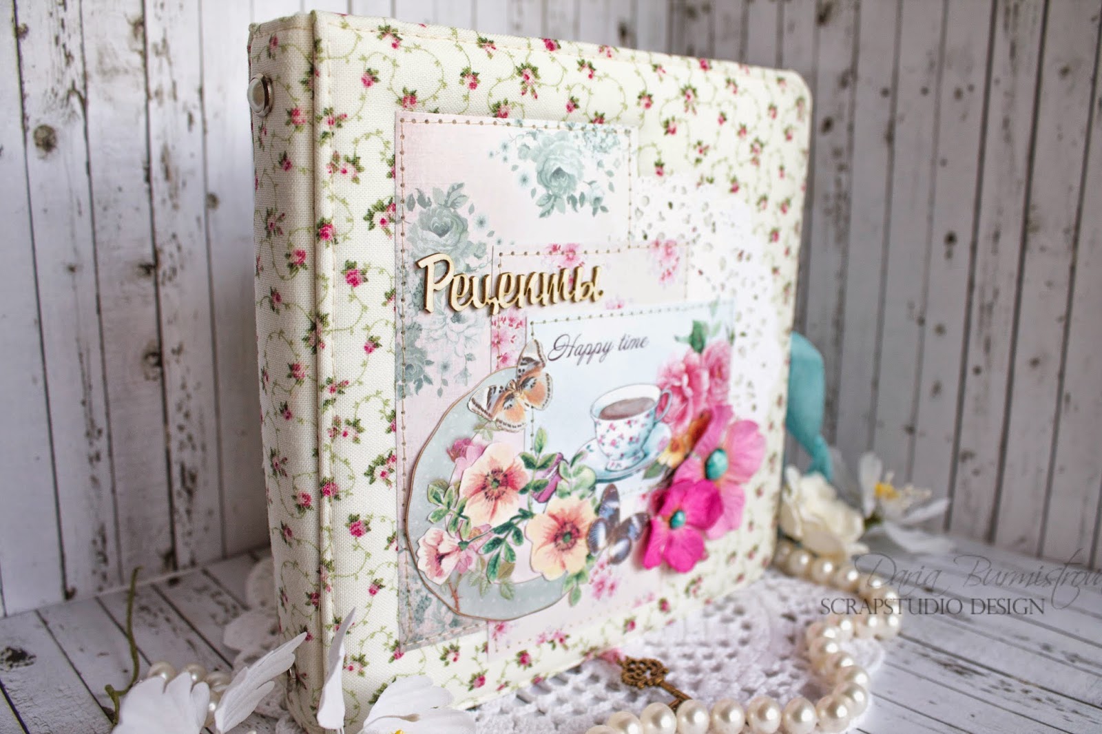 Волшебство на кончиках пальцев октября 2014