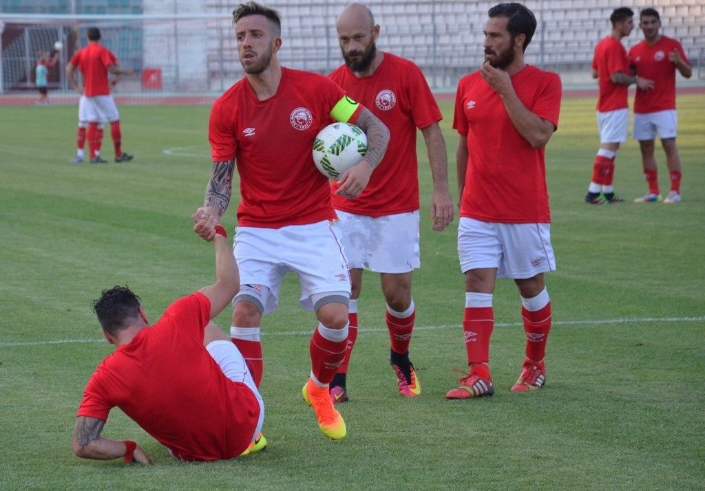 Ηπειρος σπορ-ολυμπιακος βολου\