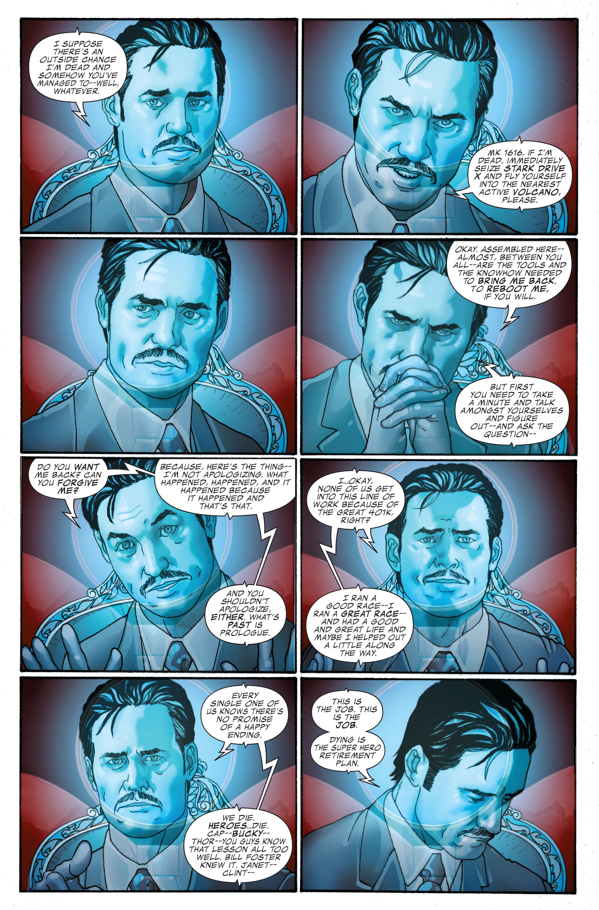 Invincible Iron Man (2008) 20 Page 6