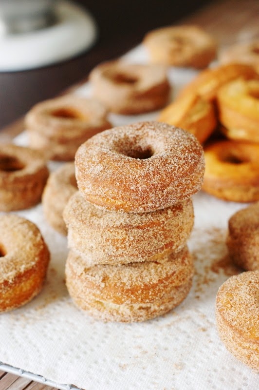 Grandma's OldFashioned Doughnuts {or Donuts??} The Kitchen is My