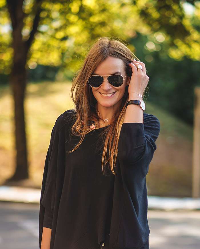 Mono Flores, Otoño , es cuestión de estilo,Personal Shopper, Lucía Díez,Frnch,The Amity company , Jersey asimetrico