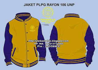 JAKET PLPG UNP